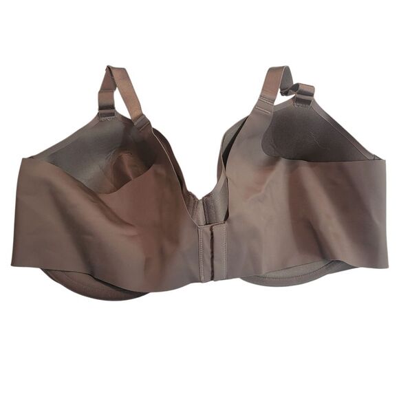 Soma Vanishing 360 Perfect Coverage Bra In Moccachino, 44D NEW W/O TAG - Picture 2 of 5